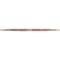 Ekena Millwork Florin Wood Fretwork Pierced Ceiling Medallion, Cherry, 28"OD x 9 7/8"ID x 3/8"T CMWP28X28X0375FOCH - alternate 3